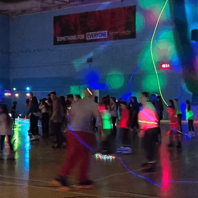 MEGA ROLLER DISCO at Fleet Leisure centre - Local Family Events MEGA ROLLER DISCO at Fleet Leisure centre