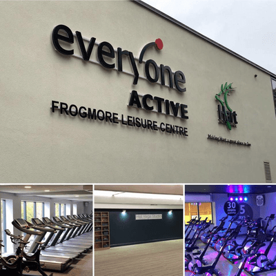 Frogmore Leisure Centre - Local Family Events Frogmore Leisure Centre